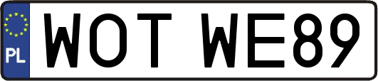 WOTWE89