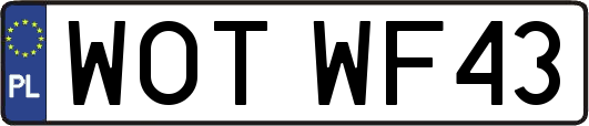 WOTWF43