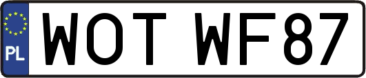 WOTWF87