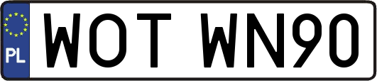WOTWN90