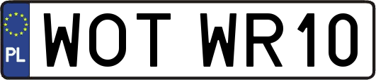 WOTWR10