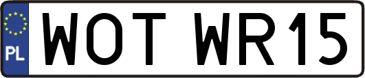 WOTWR15