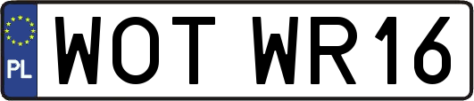 WOTWR16