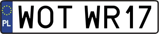WOTWR17
