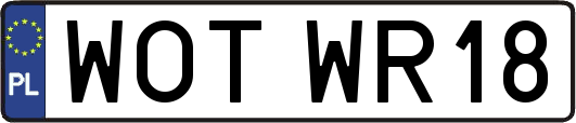WOTWR18
