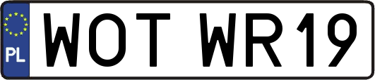 WOTWR19
