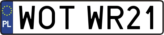 WOTWR21