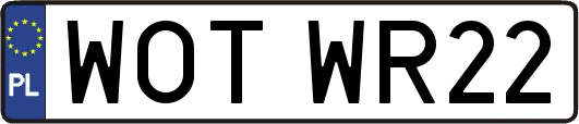 WOTWR22