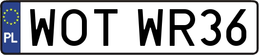 WOTWR36