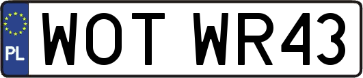 WOTWR43