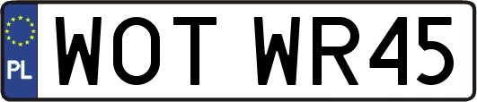 WOTWR45