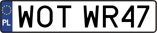 WOTWR47