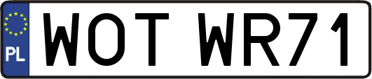 WOTWR71