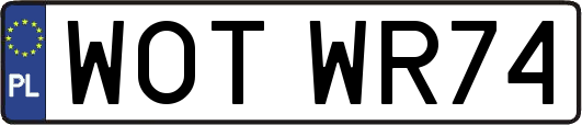 WOTWR74