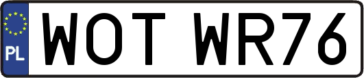 WOTWR76