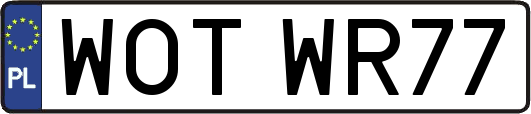 WOTWR77