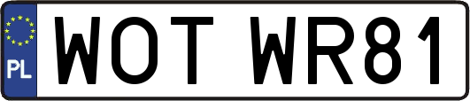WOTWR81