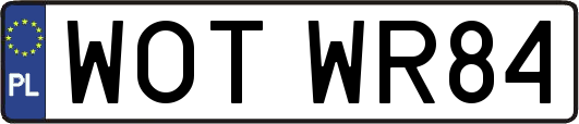 WOTWR84
