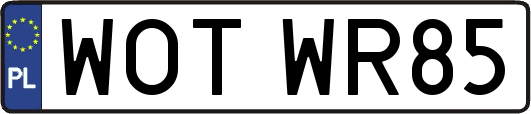 WOTWR85