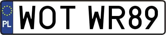 WOTWR89