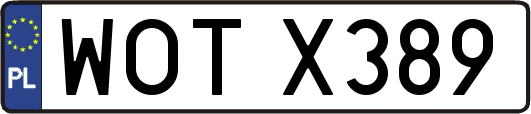 WOTX389