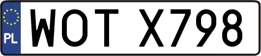 WOTX798