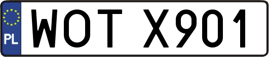 WOTX901