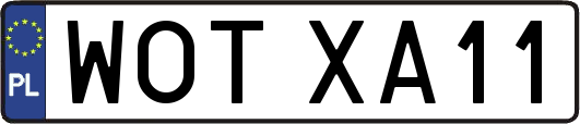WOTXA11