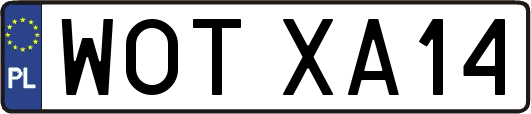 WOTXA14