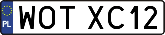 WOTXC12
