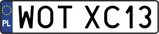 WOTXC13