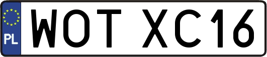 WOTXC16