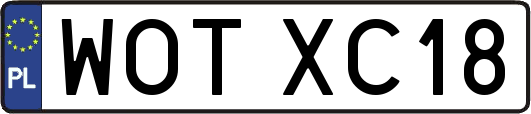 WOTXC18