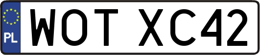 WOTXC42
