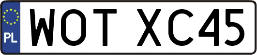 WOTXC45