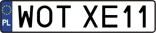 WOTXE11