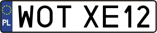 WOTXE12