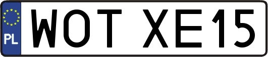 WOTXE15