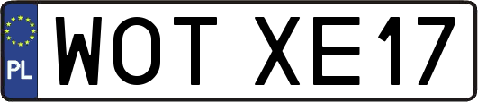 WOTXE17