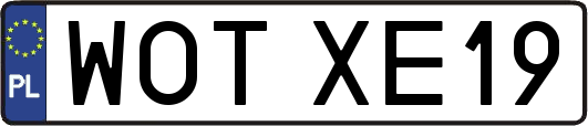 WOTXE19
