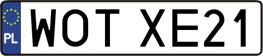 WOTXE21