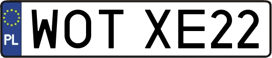 WOTXE22