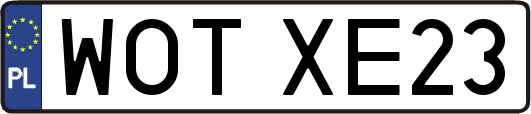 WOTXE23
