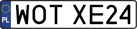 WOTXE24