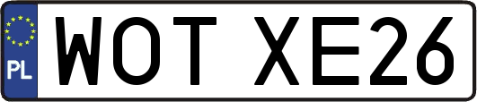 WOTXE26