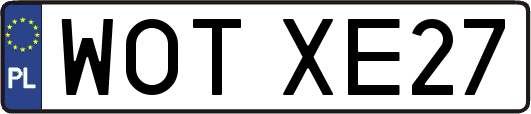 WOTXE27