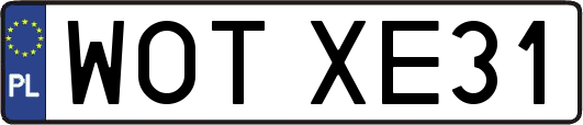 WOTXE31