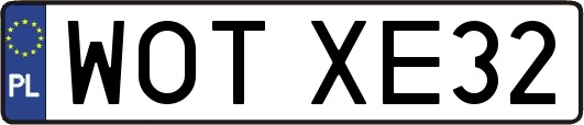 WOTXE32