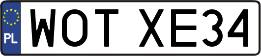 WOTXE34