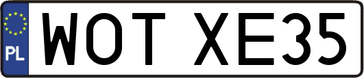 WOTXE35